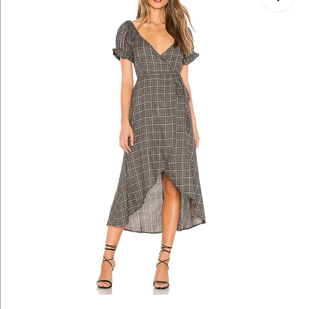 Privacy Please for Revolve midi dress